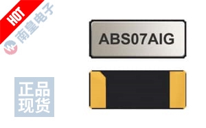 ABS07AIG-32.768KHZ-D-T DƬ