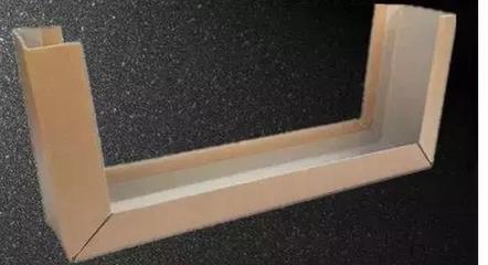 紙護(hù)角的全面解析 生產(chǎn)工藝、種類與應(yīng)用及使用技巧